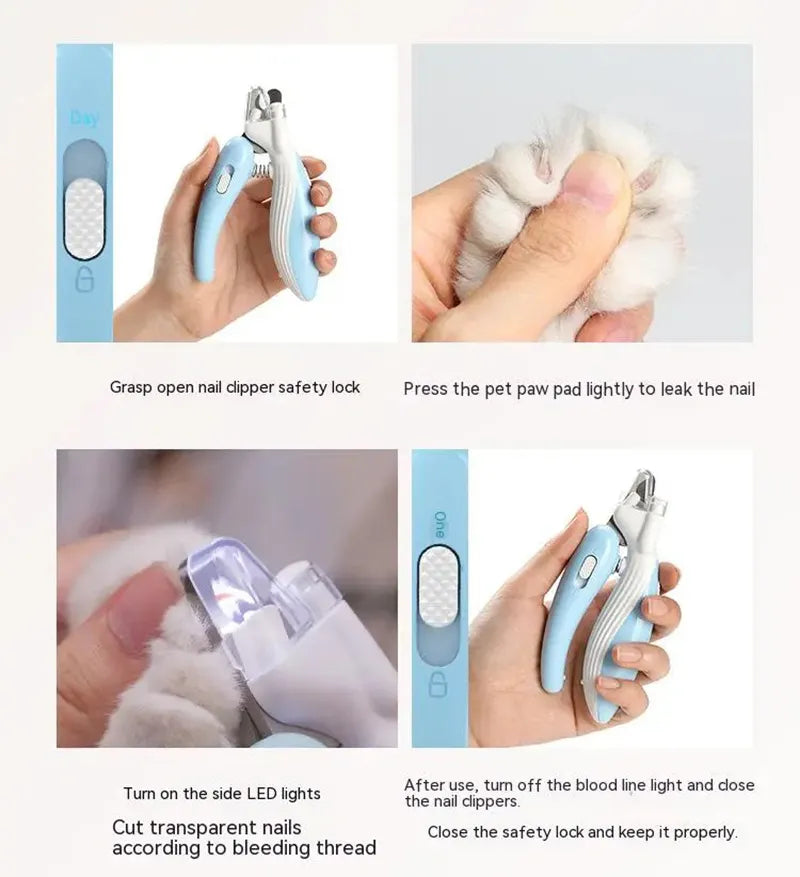 Paw Nail Cliper